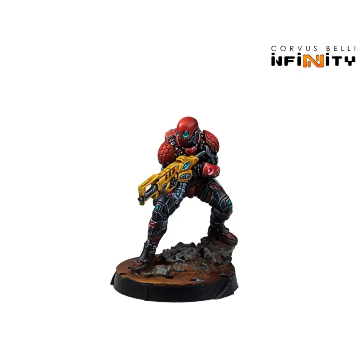 Infinity - Nomads Army Pack