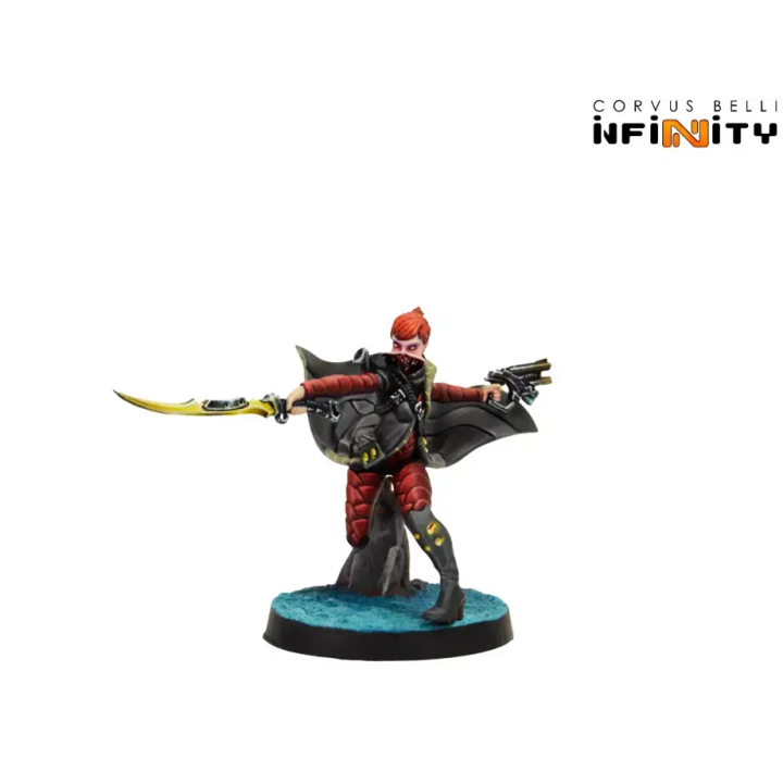 Infinity Shasvastii Expansion Pack Delta Corvus Belli Armée Combinée