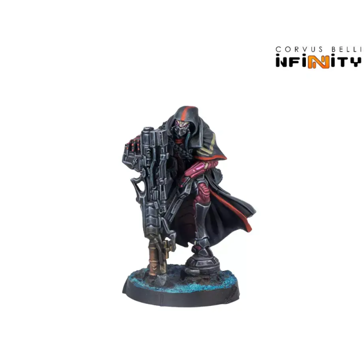 Infinity Shasvastii Expansion Pack Delta Corvus Belli Armée Combinée