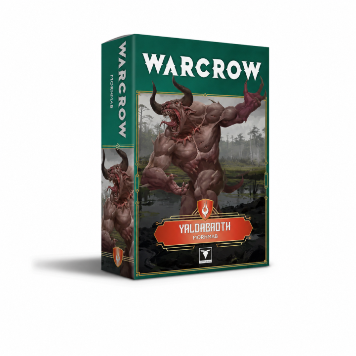 Warcrow Mórnmab – Scions of Yaldabaoth | Fighouse