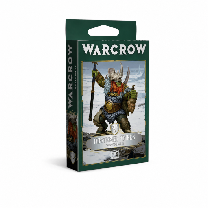 Warcrow Wrathmane Northern Tribes VF/EN | Fighouse