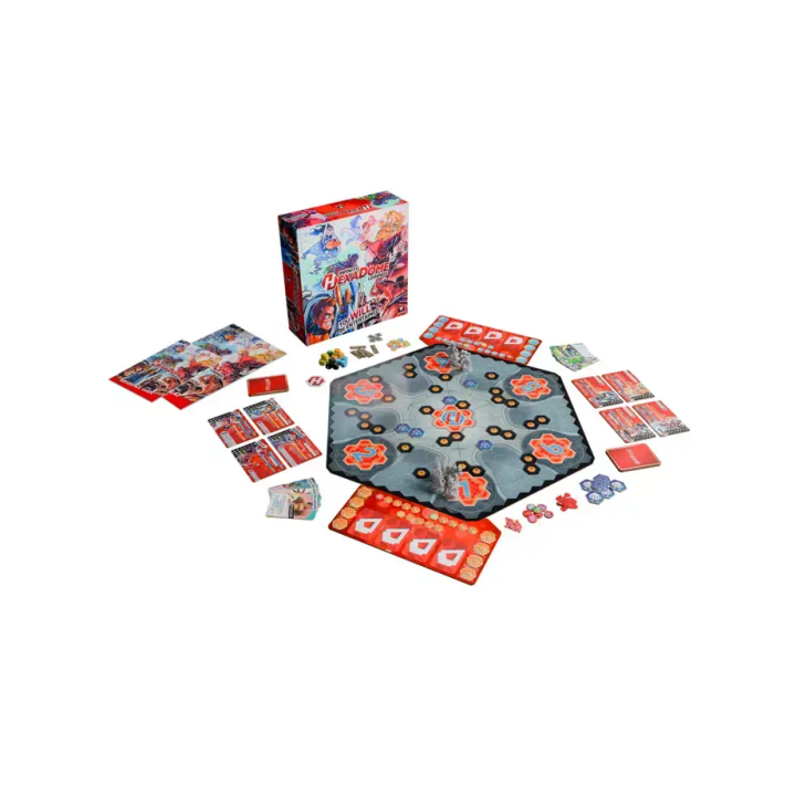 HexaDome Legends - Core Box (VF)