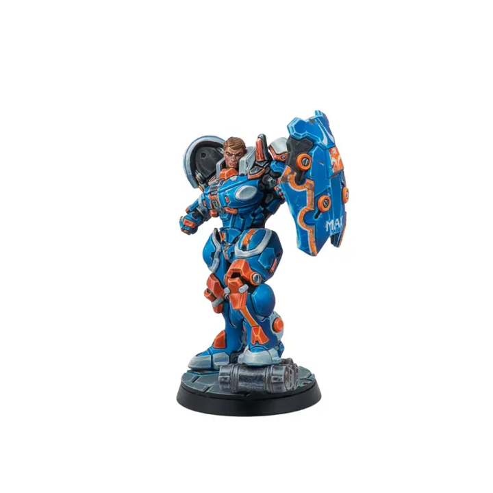 HexaDome Legends - Core Box (VF)