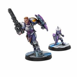 Infinity - Optimate Agent Maximus