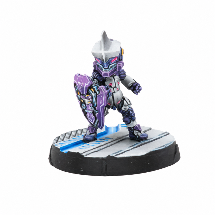 Infinity - Optimate Agent Maximus