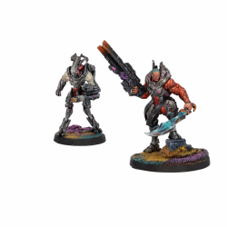 Infinity - Drakios, Team Achilles Dragon