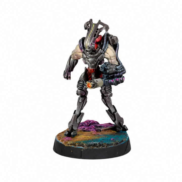 Infinity - Drakios, Team Achilles Dragon
