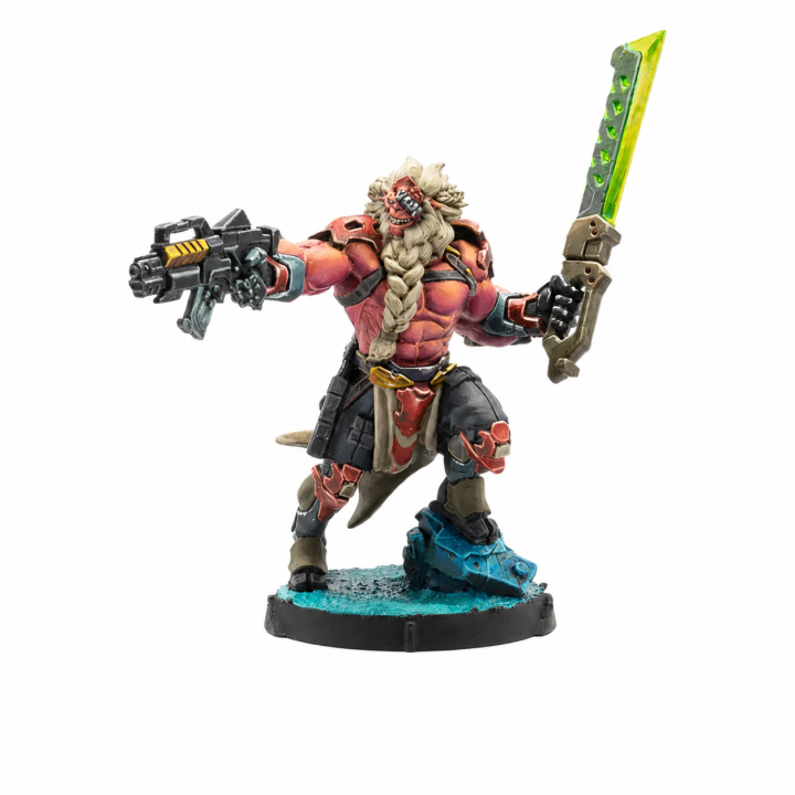 Infinity - Combined Army Booster Pack Alpha