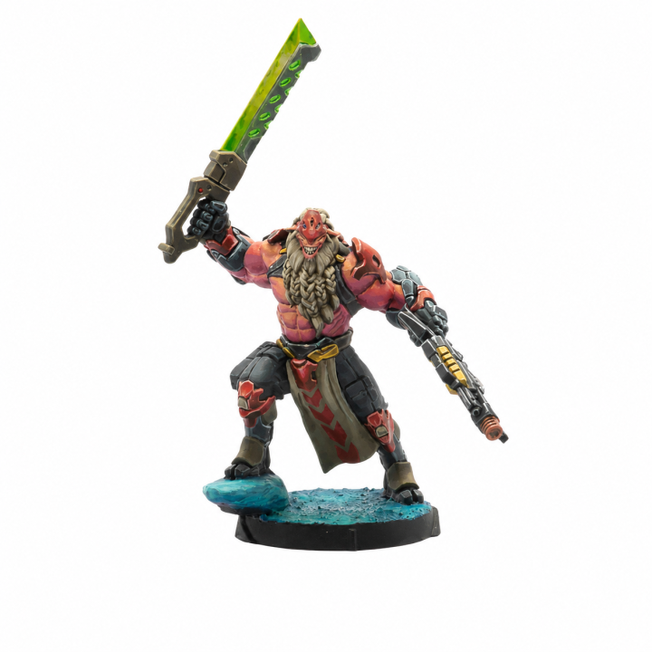 Infinity - Combined Army Booster Pack Alpha