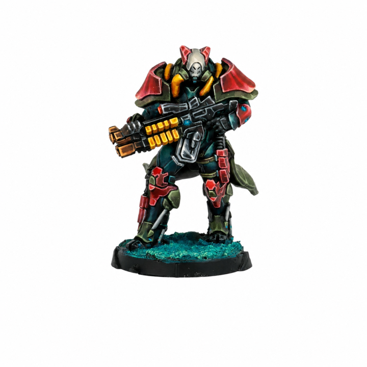 Infinity - Combined Army Booster Pack Alpha