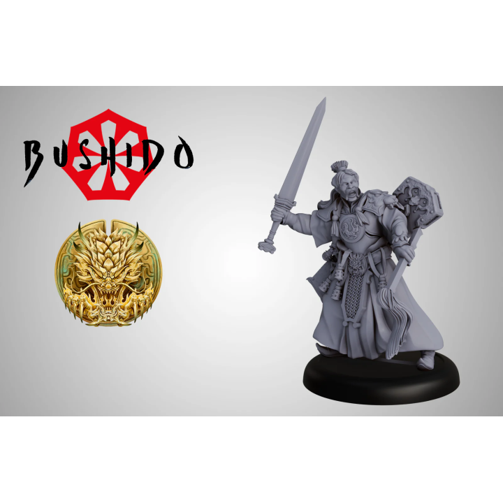 Bushido - Li Yi (VF + EN)