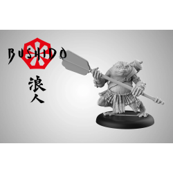 Bushido - Maître Toad (FR + ENG)
