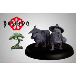 Bushido - Chowa & Jundo (VF + EN)