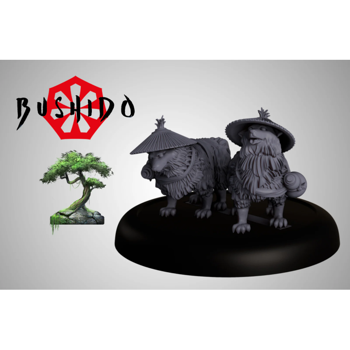 Bushido - Chowa & Jundo (VF + EN)