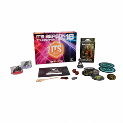 Infinity - ITS Season 18 Tournament Pack