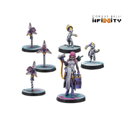 Infinity - ALEPH Support Pack