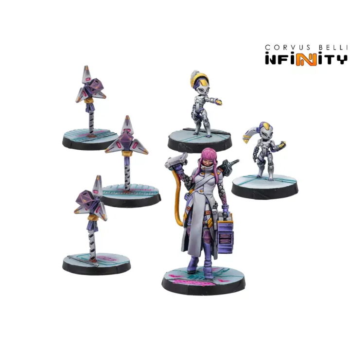Infinity - ALEPH Support Pack