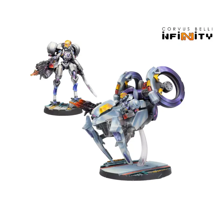 Infinity - Tarkshyas Interception Wing