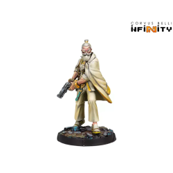 Infinity - Taowu, Mastermind and Schemer (Viral Pistol)