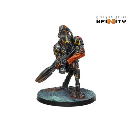 Infinity - The Charontids (Plasma Rifle), Combined Army Hero