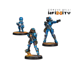 Infinity - Indigo Spec-Ops
