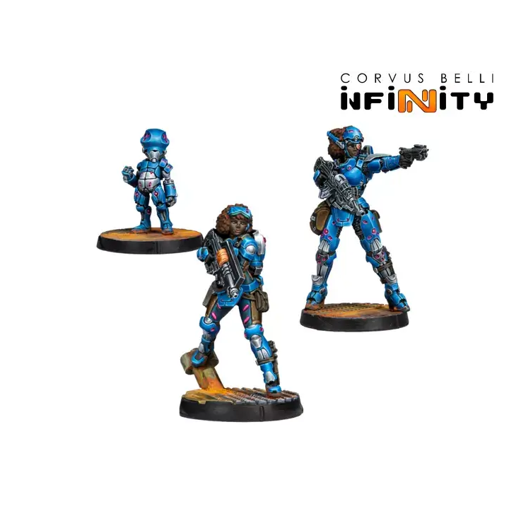 Infinity - Indigo Spec-Ops