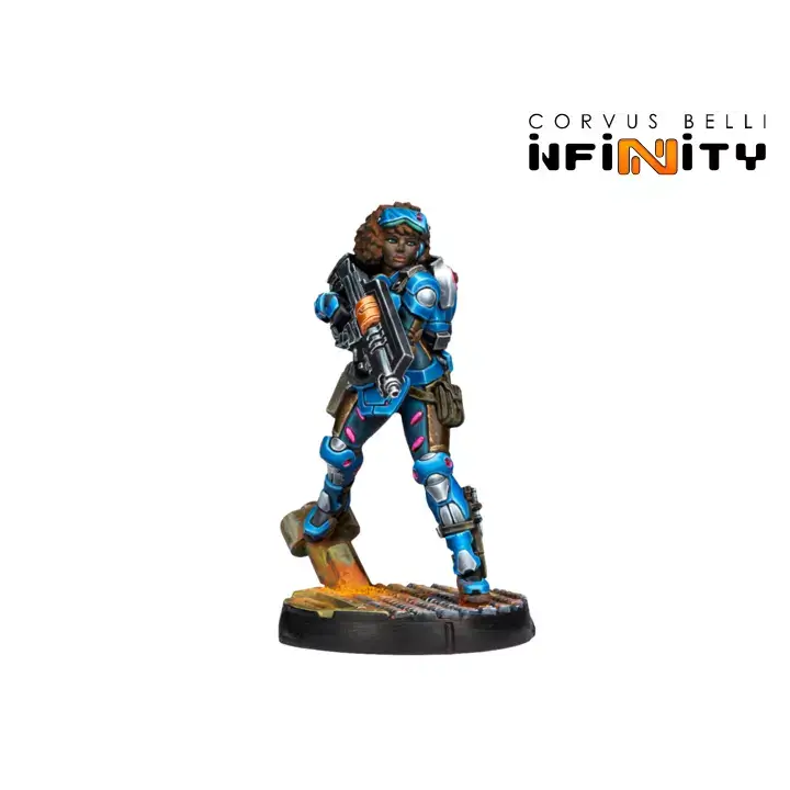 Infinity - Indigo Spec-Ops