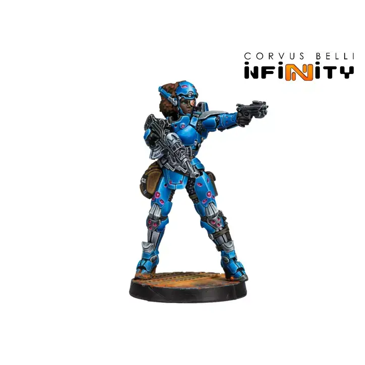Infinity - Indigo Spec-Ops
