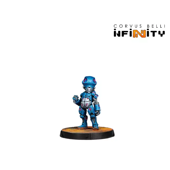 Infinity - Indigo Spec-Ops
