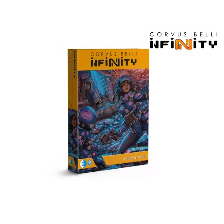Infinity - Indigo Spec-Ops