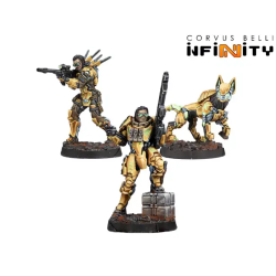 Infinity - Gui-Feng Spec-Ops