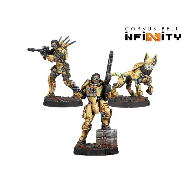 Infinity - Gui-Feng Spec-Ops