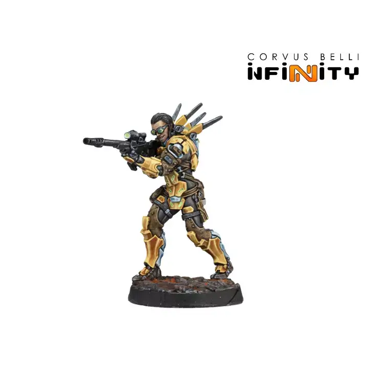 Infinity - Gui-Feng Spec-Ops