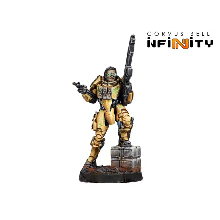 Infinity - Gui-Feng Spec-Ops