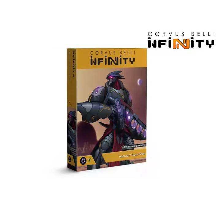 Infinity - Nexus-7 Spec-Ops