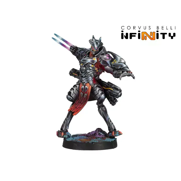 Infinity - Nexus-7 Spec-Ops