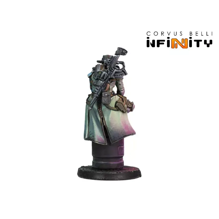 Infinity - Rumbler Spec-Ops Preorder Exclusive Miniature