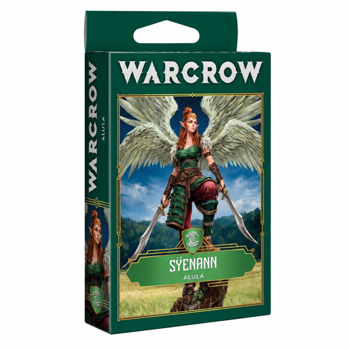 Warcrow - Alula (FR + ENG)