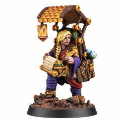 Warcrow - Sylvia Waurda (FR + ENG)