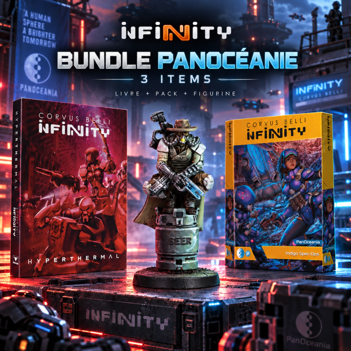 Infinity - Hyperthermal Pano Bundle