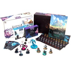 Eldfall Chronicles - Starter Coalition of Thenion vs Sand Kingdoms (EN)