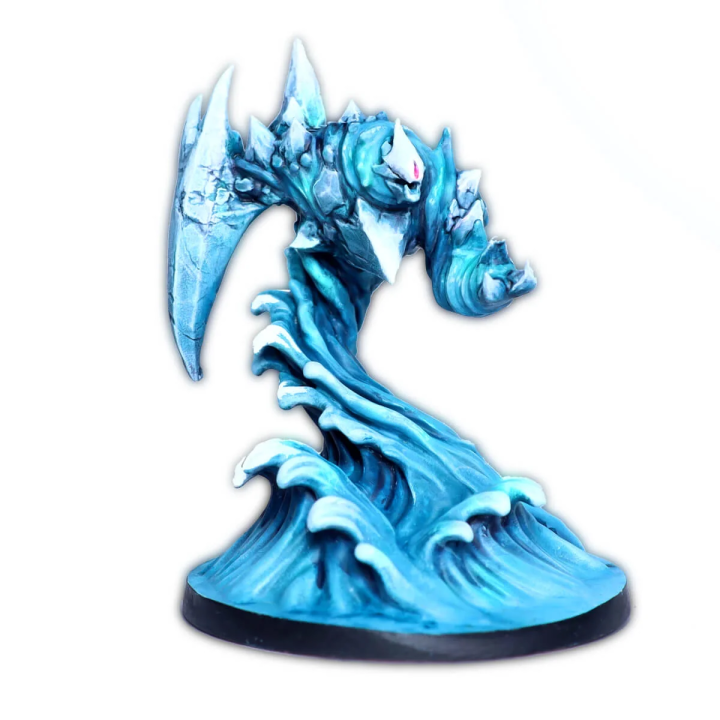 Eldfall Chronicles - Starter Coalition of Thenion vs Sand Kingdoms (EN)