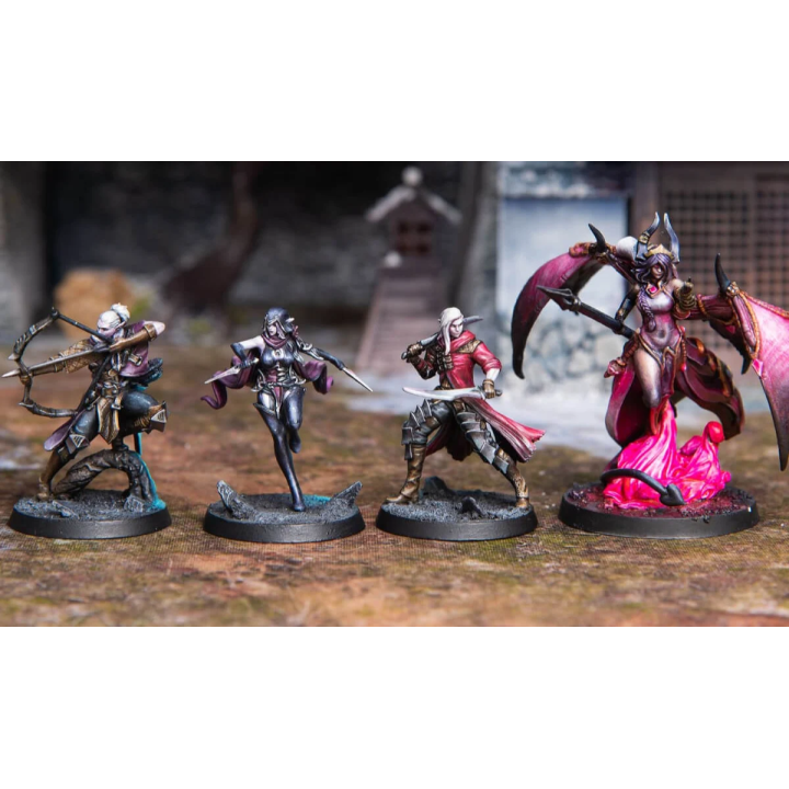 Eldfall Chronicles - Starter Coalition of Thenion vs Sand Kingdoms (EN)