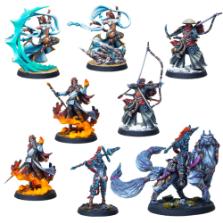 Eldfall Chronicles Wayfarers Renforts | FIGHOUSE