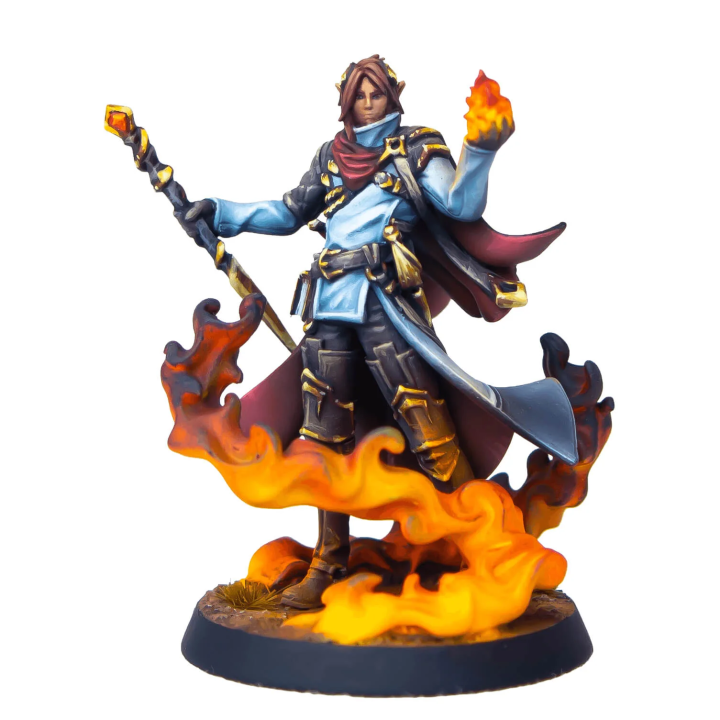 Eldfall Chronicles Wayfarers Renforts | FIGHOUSE