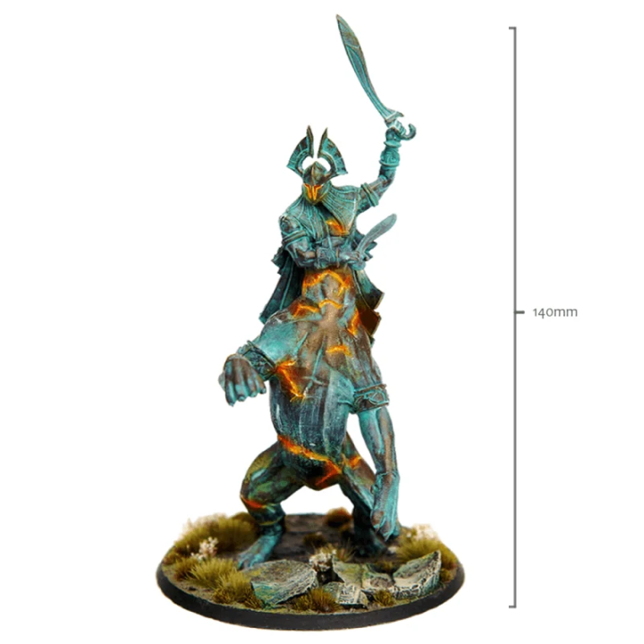 Eldfall Chronicles Earthen Creatures | FIGHOUSE