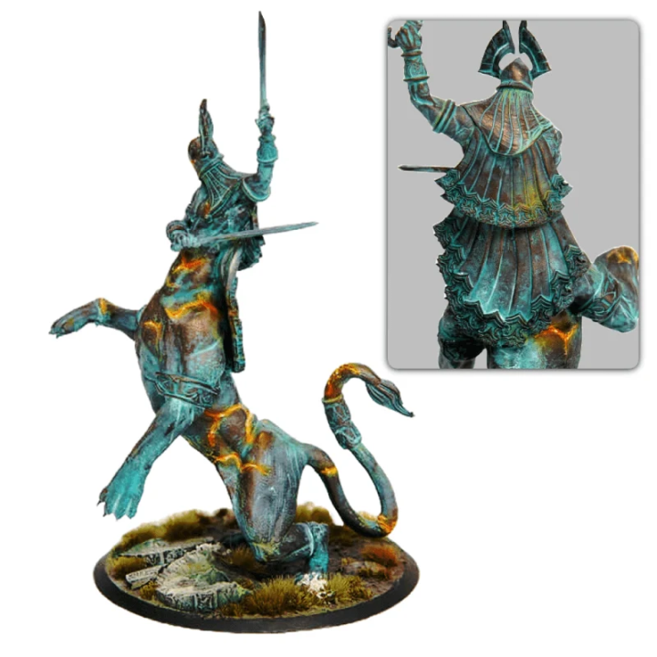Eldfall Chronicles Earthen Creatures | FIGHOUSE