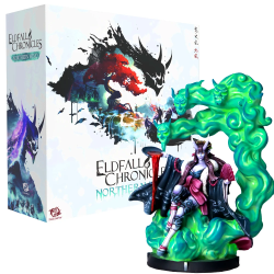 Eldfall Chronicles Northern Wind Boîte de base | FIGHOUSE