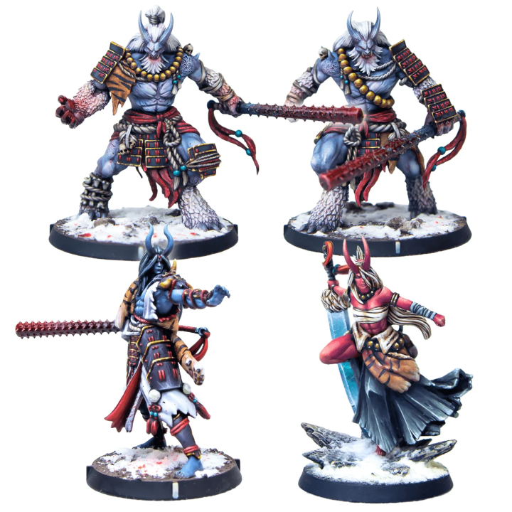 Eldfall Chronicles Northern Wind Boîte de base | FIGHOUSE