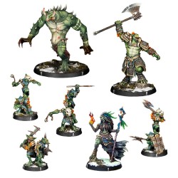 Eldfall Chronicles Goblin Wartribes Starter | FIGHOUSE